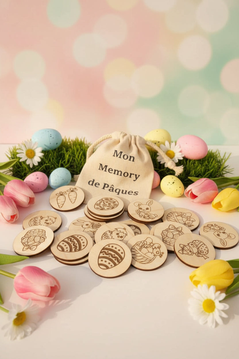 jeu de mémoire