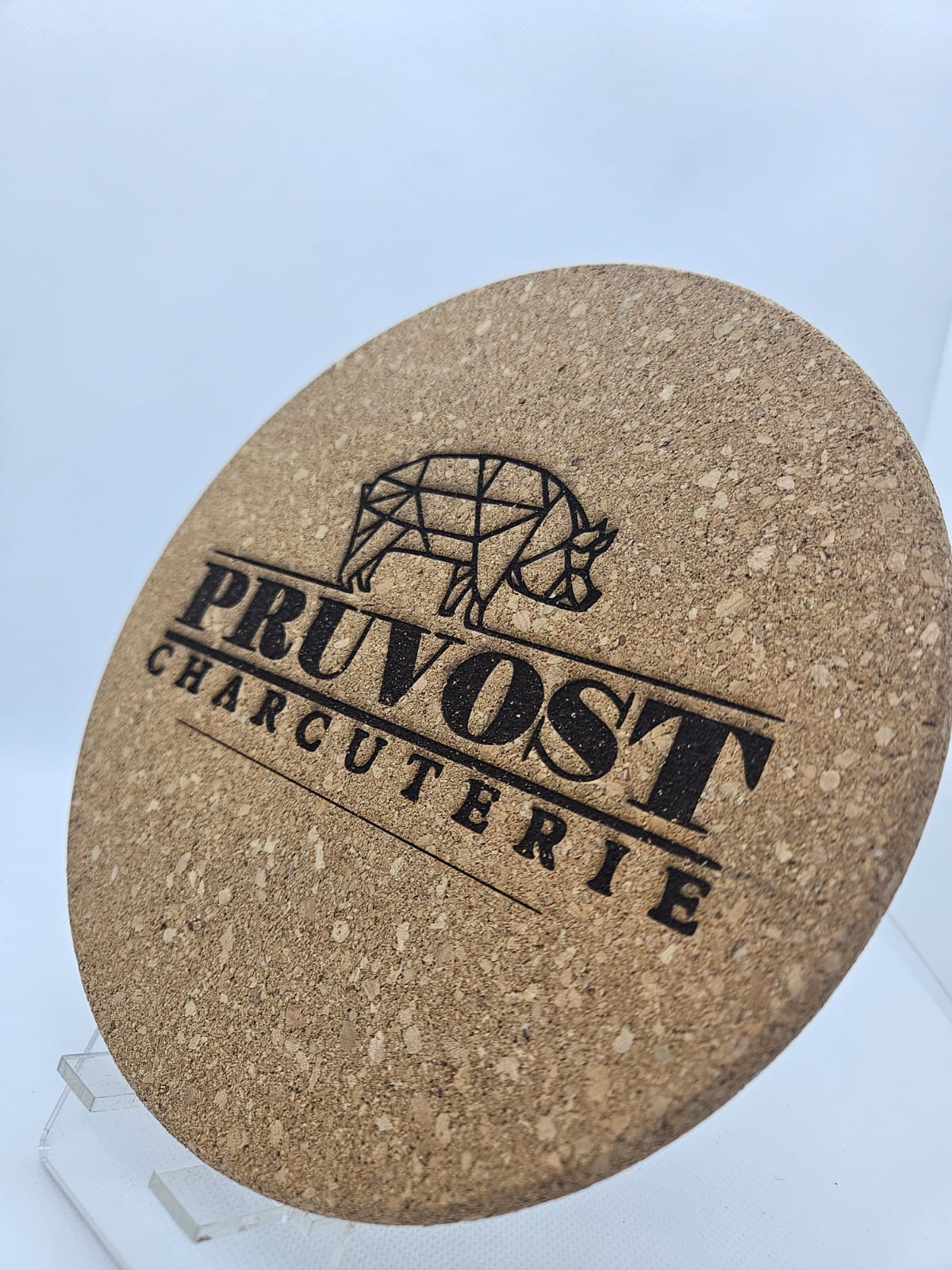 Dessous de plat entreprise
