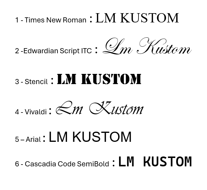 Pendentif rétroviseur noir