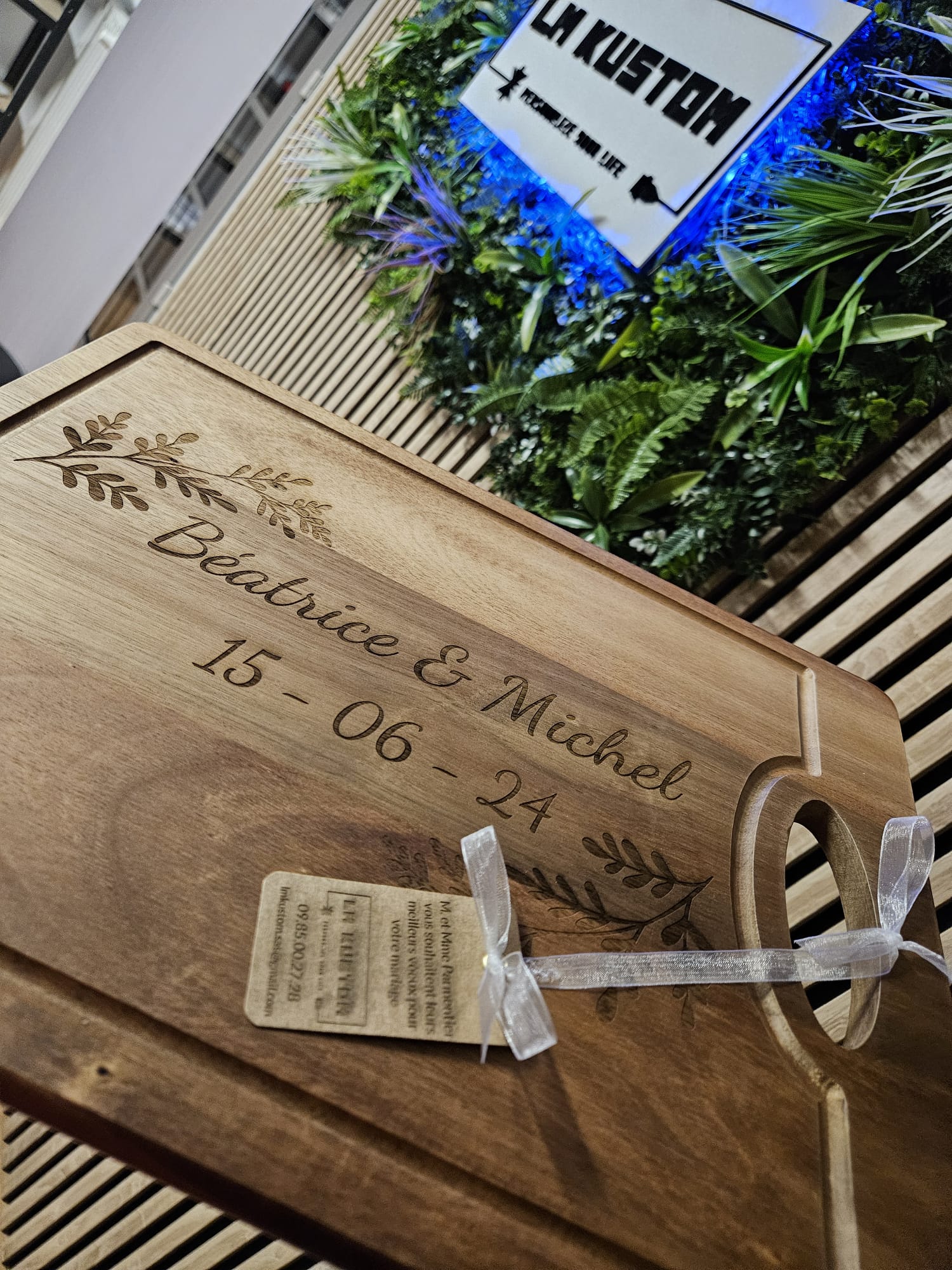 Cutting board