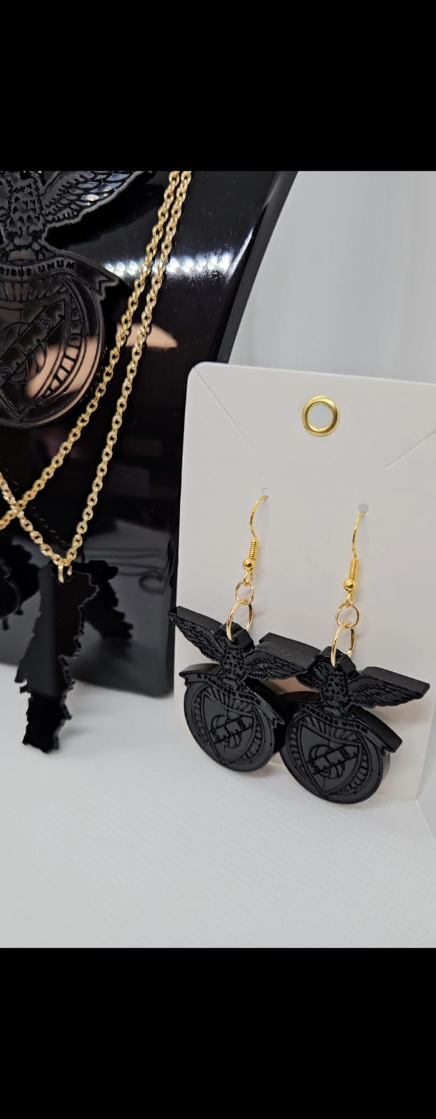 Benfica earring