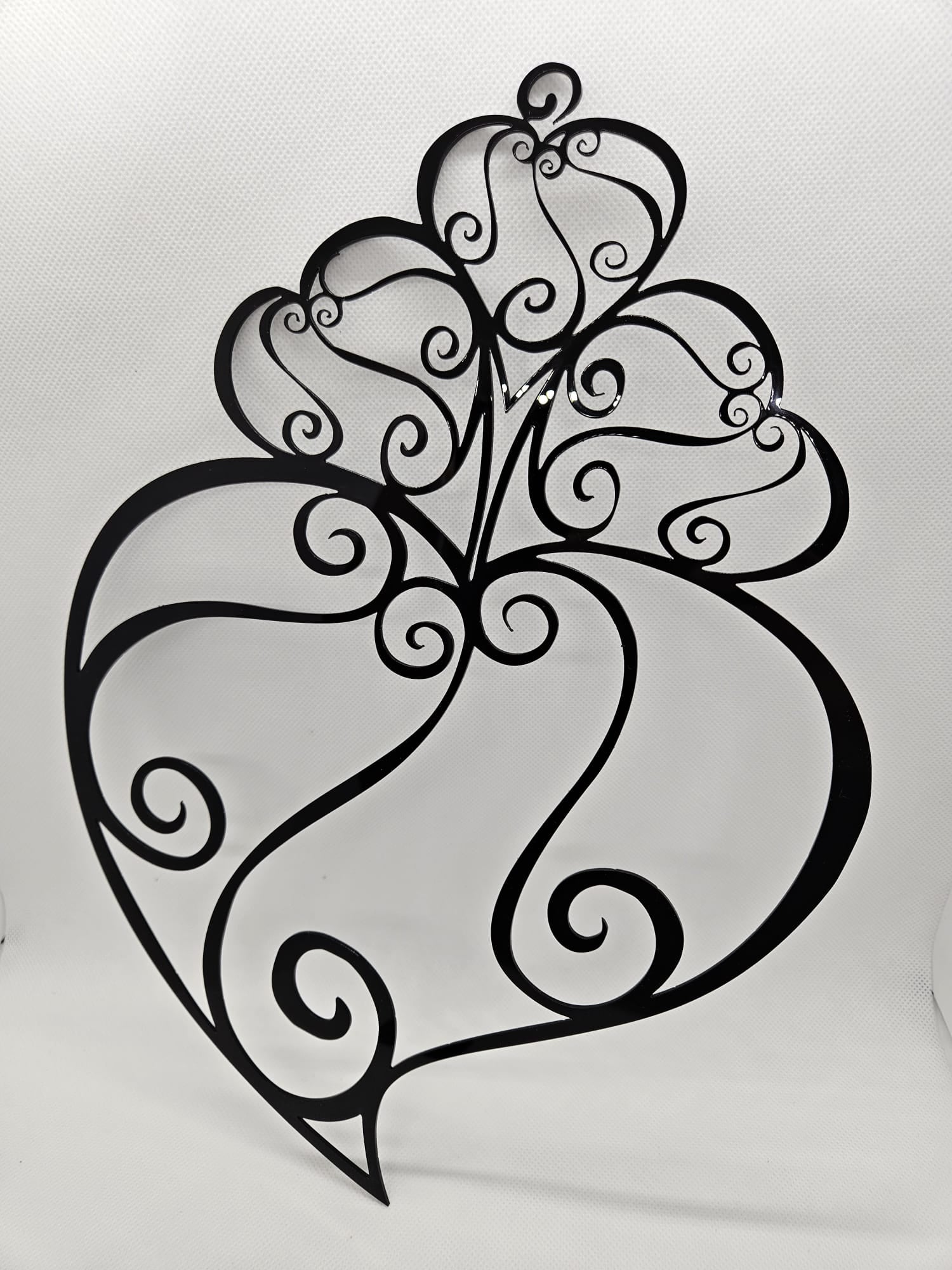 Heart of Viana Decoration