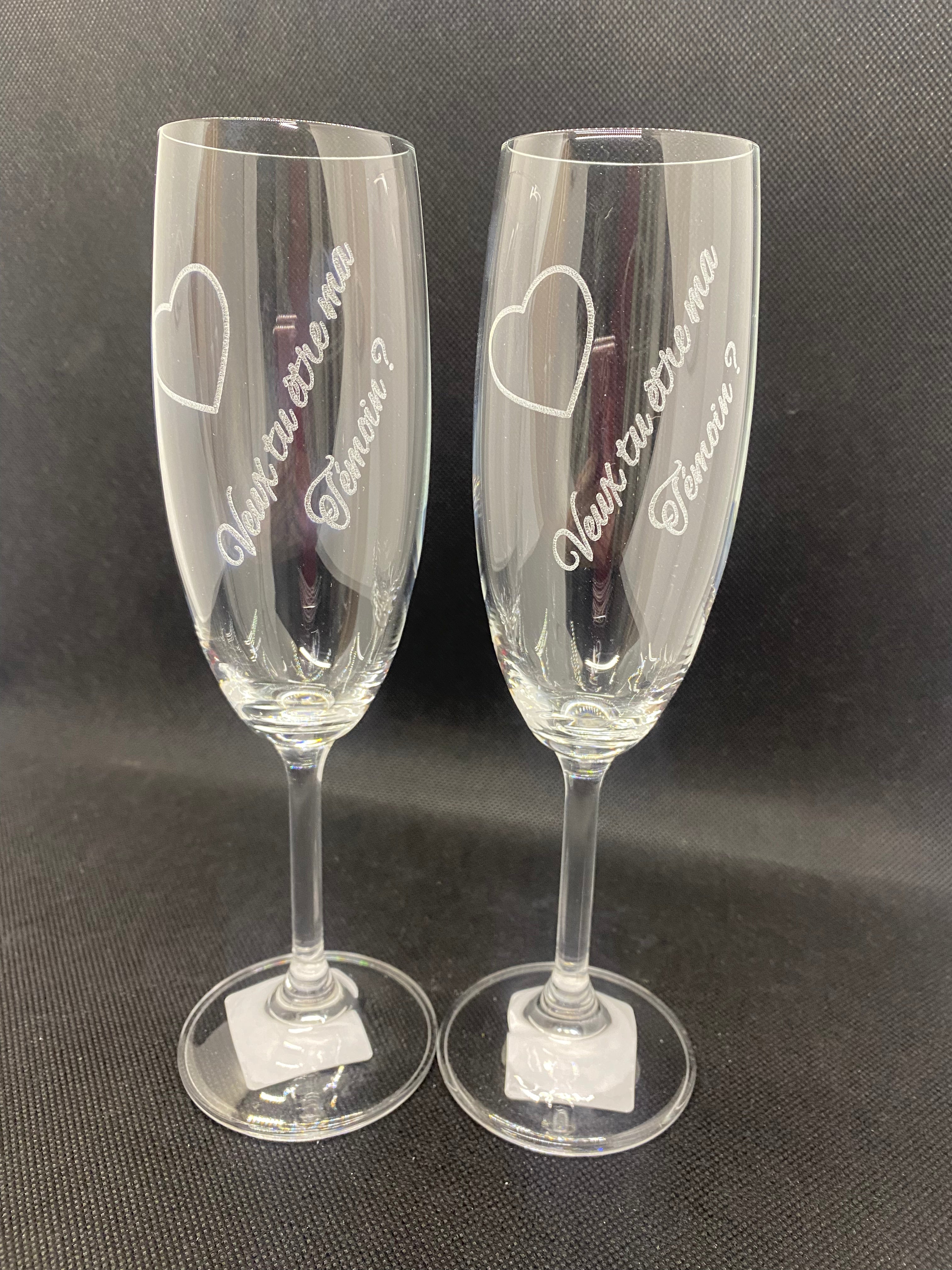 Champagne flute