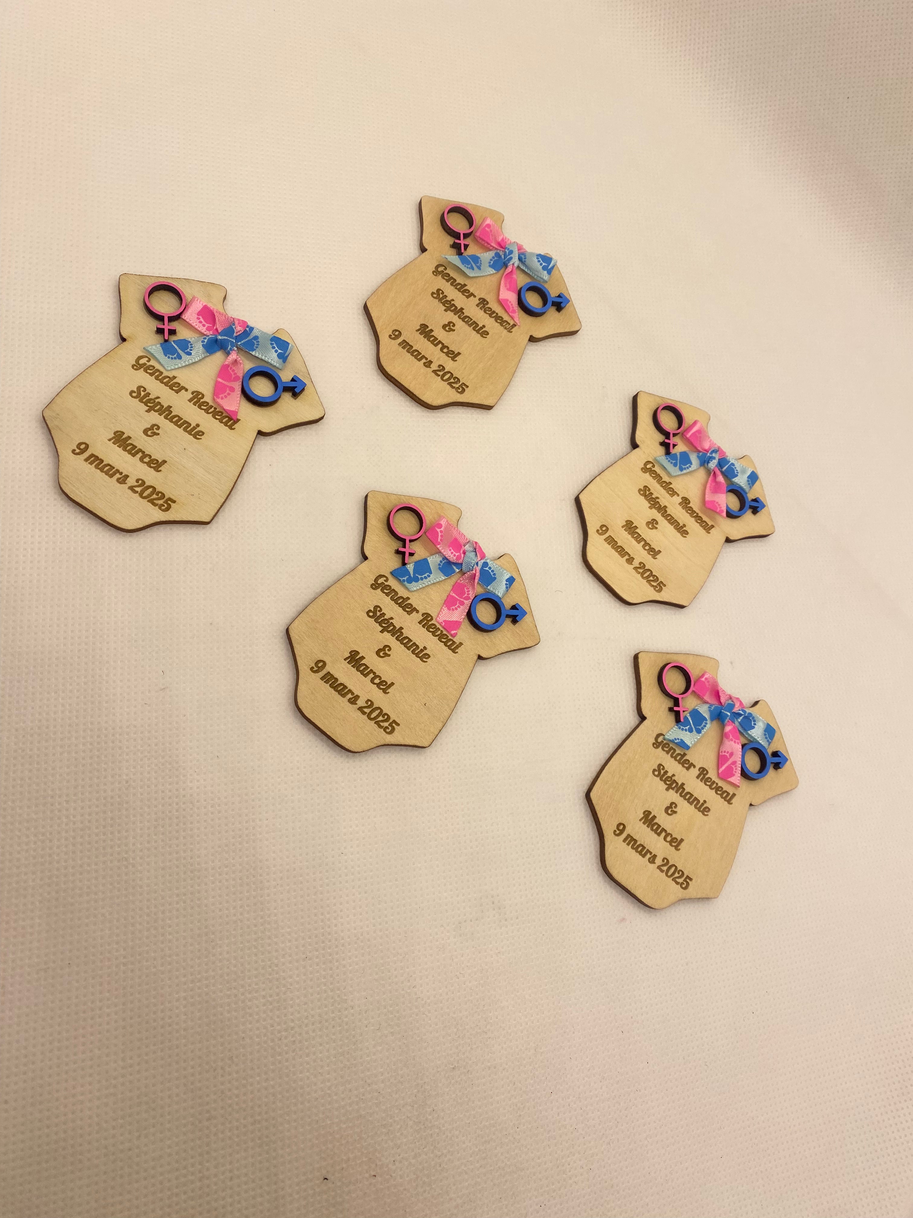 Magnet bodies