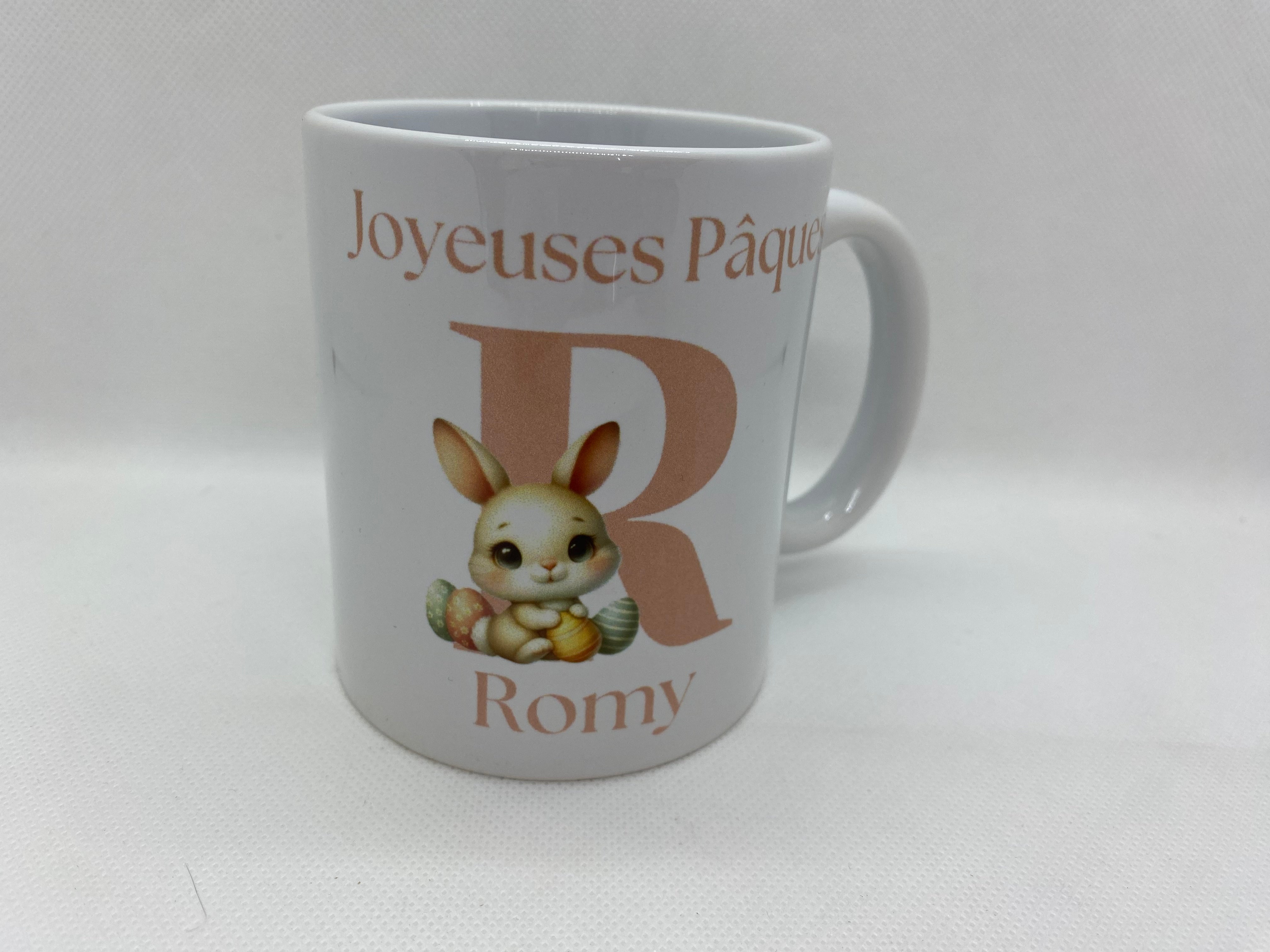 Mug Pâques