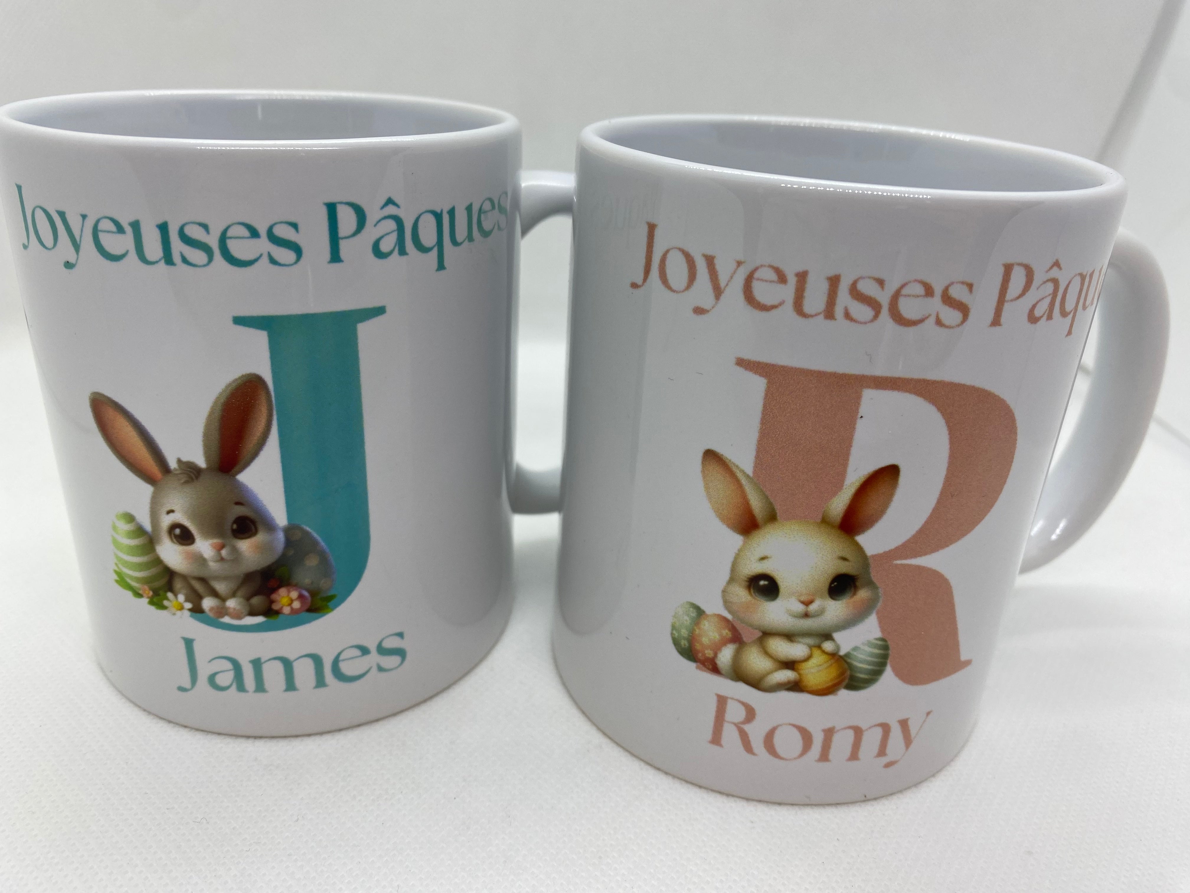 Mug Pâques