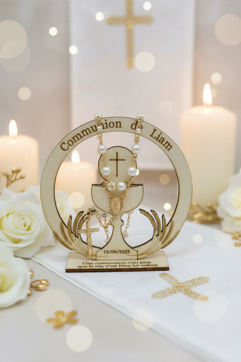 Cercle de l'eucharistie