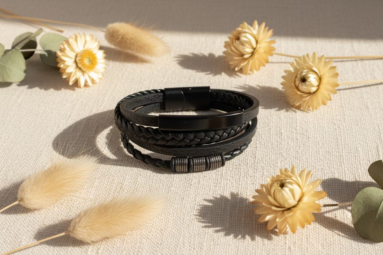 Bracelet homme