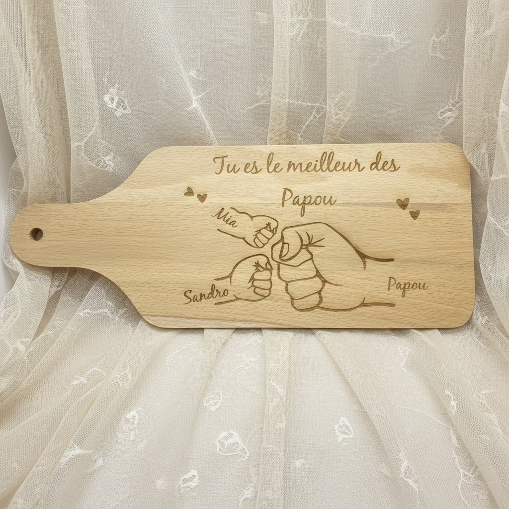Cutting board 34X13 cm