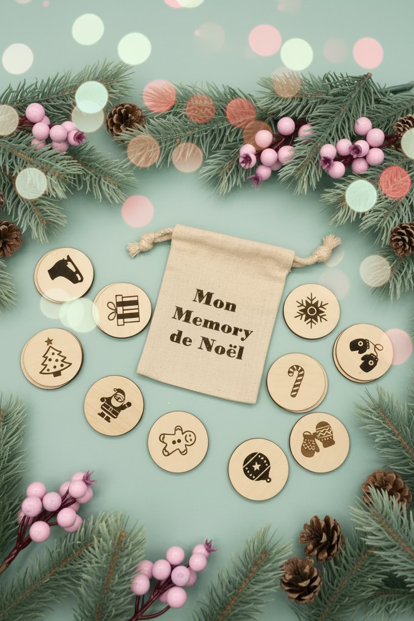 jeu de mémoire