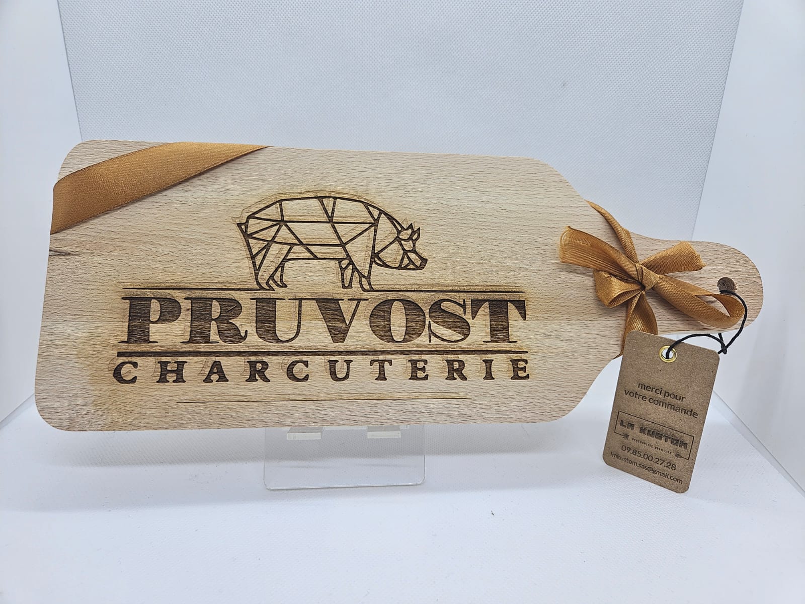 Cutting board 34X13 cm