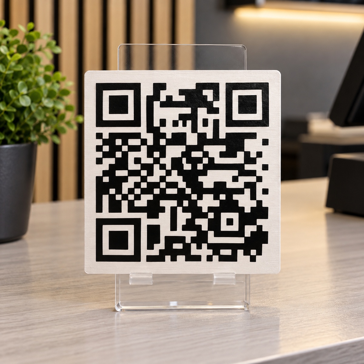 Stickers QR code