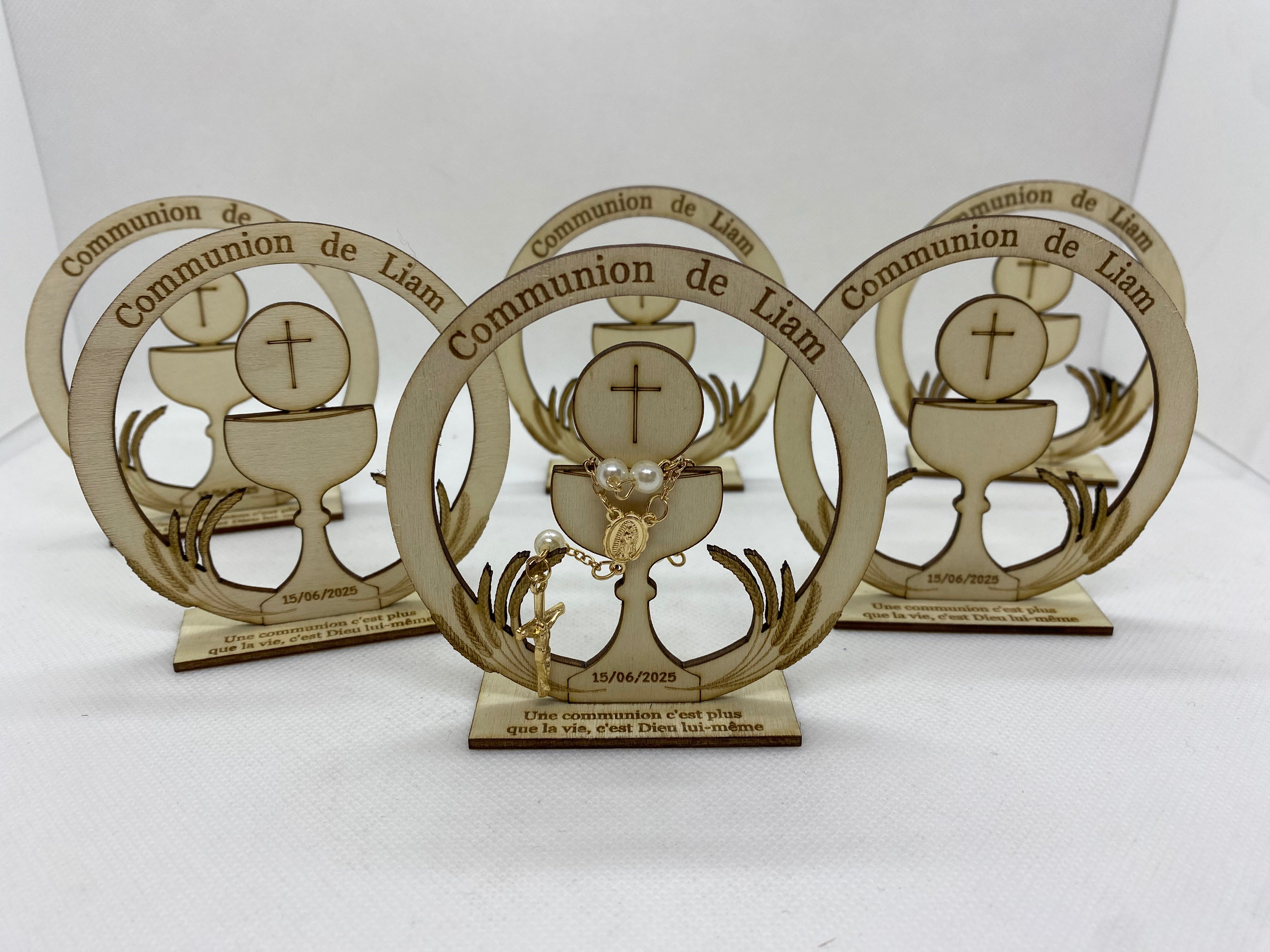 Cercle de l'eucharistie