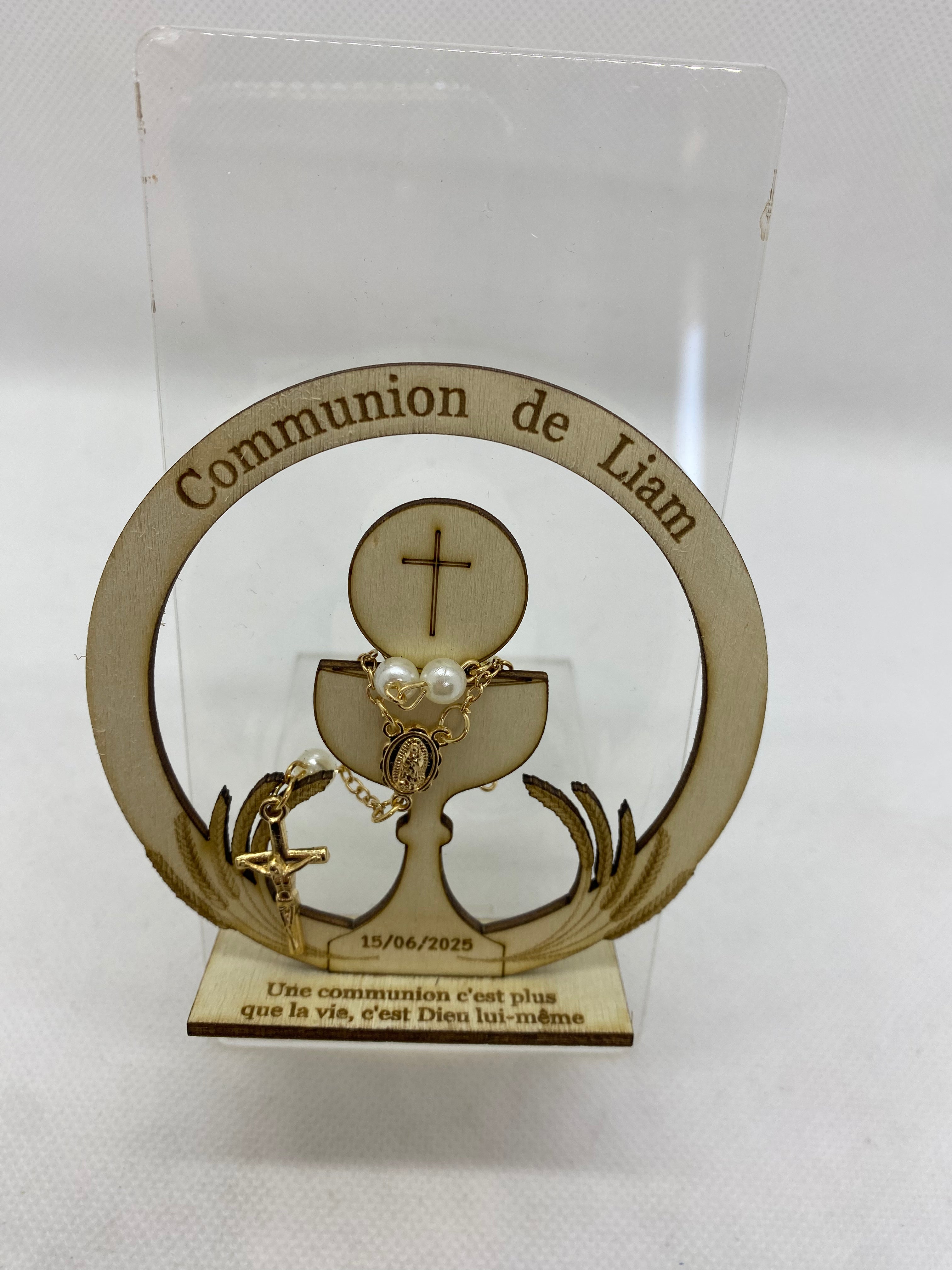 Cercle de l'eucharistie