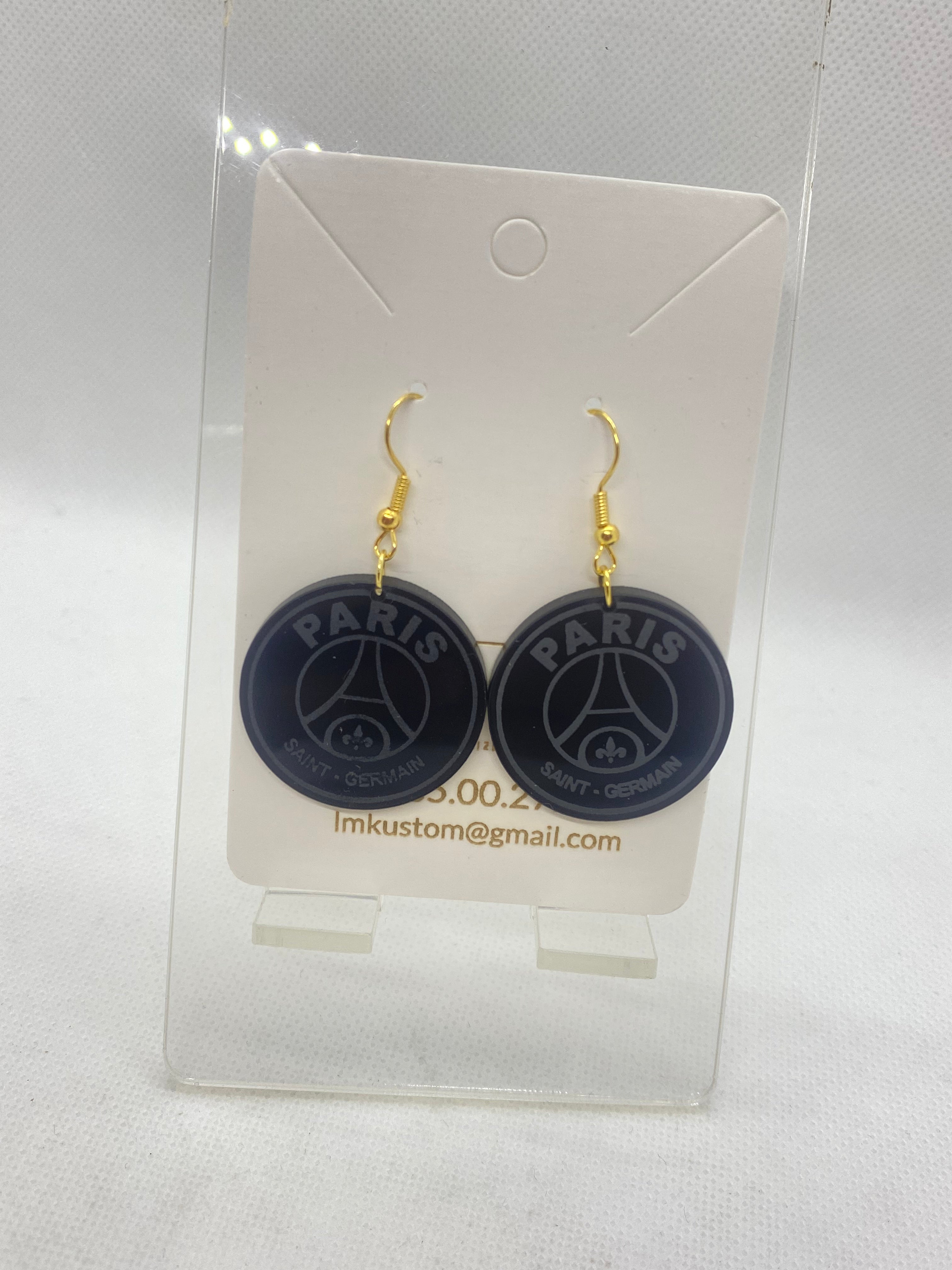 Viana Heart Earring