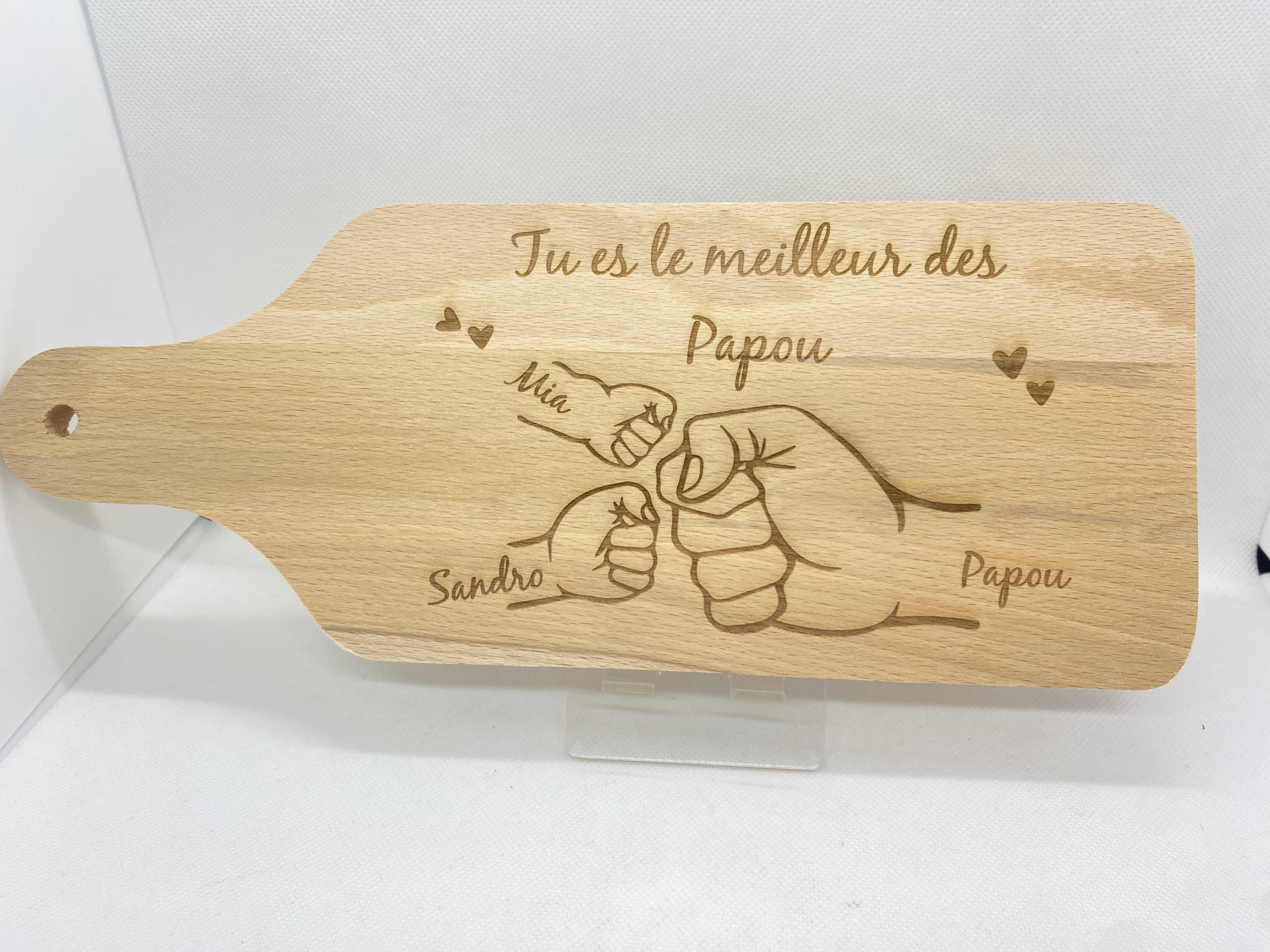 Cutting board 34X13 cm