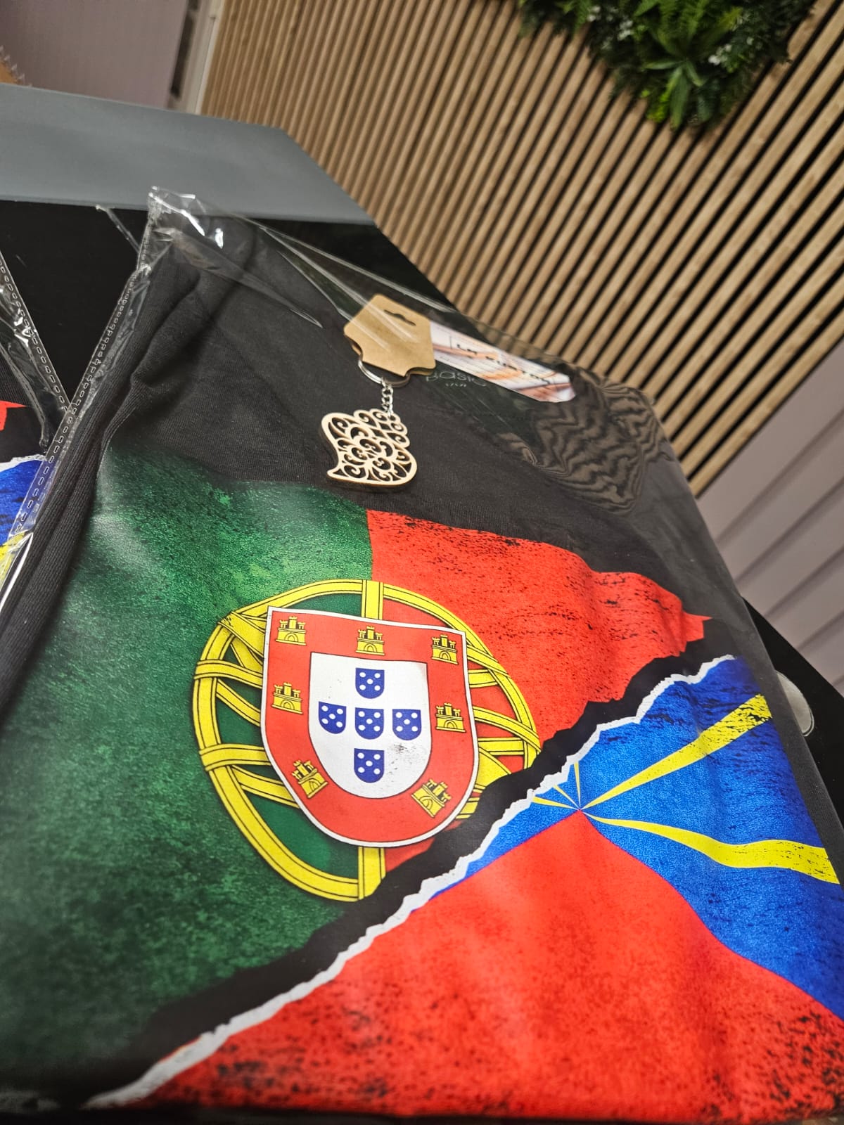 T-shirt Portugal
