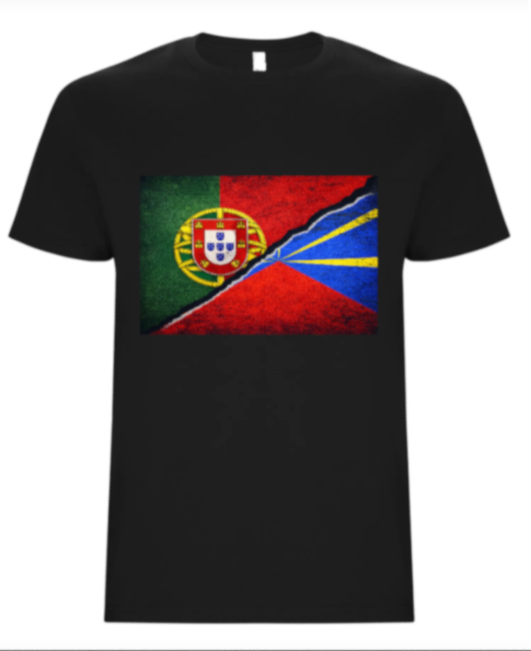 T-shirt Portugal